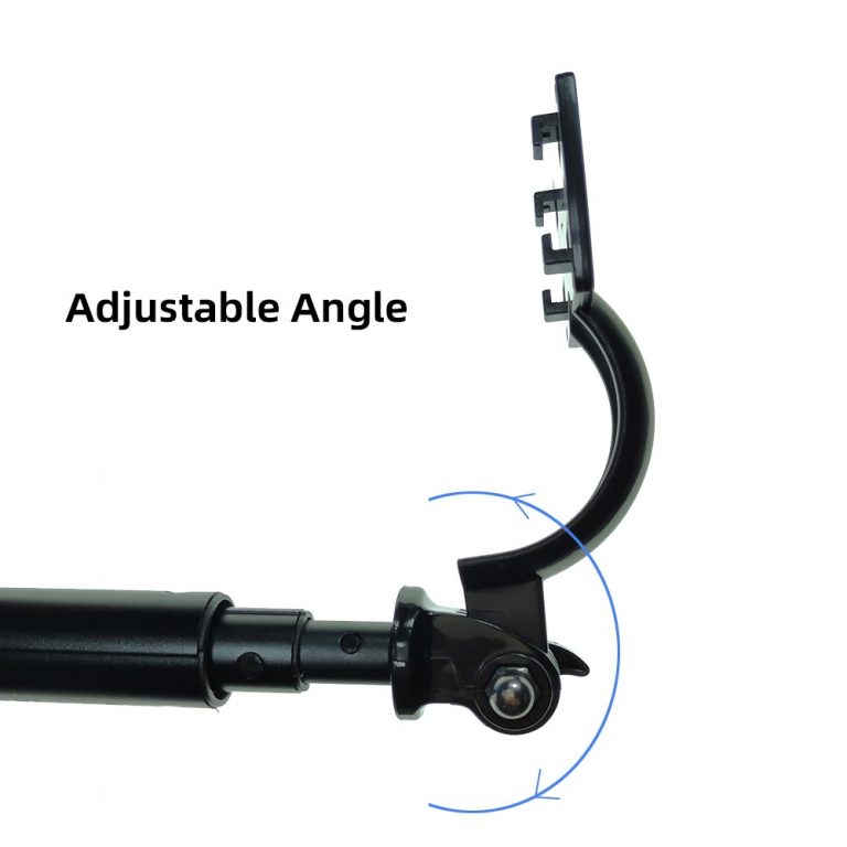 Selfie Stick with Waterproof Case for Iphone Xiaomi Samsung Huawei