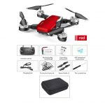 Foldable 5MP Camera RC Drone Wifi FPV Altitude Hold Gesture