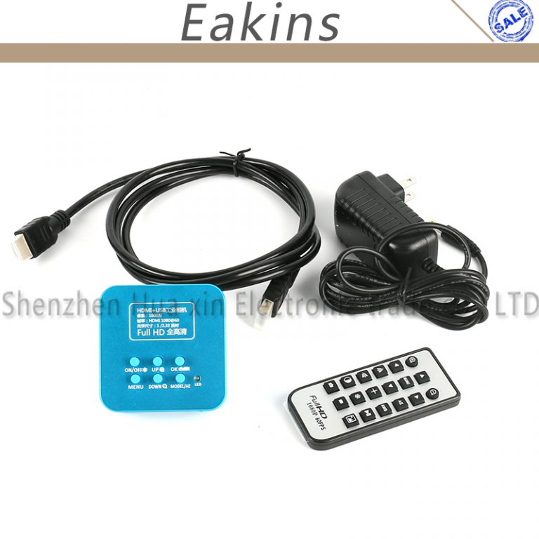 36MP 1080P Industrial Digital Microscope Camera 4K HDMI USB