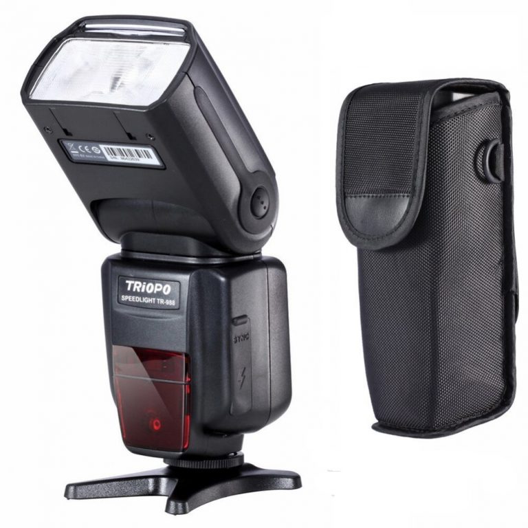 Speedlite TTL Flash with High Speed Sync for Canon 5D 1200D