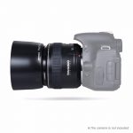 Lens fixed focus lens For Canon EF Mount DSLR Camera Lenses 