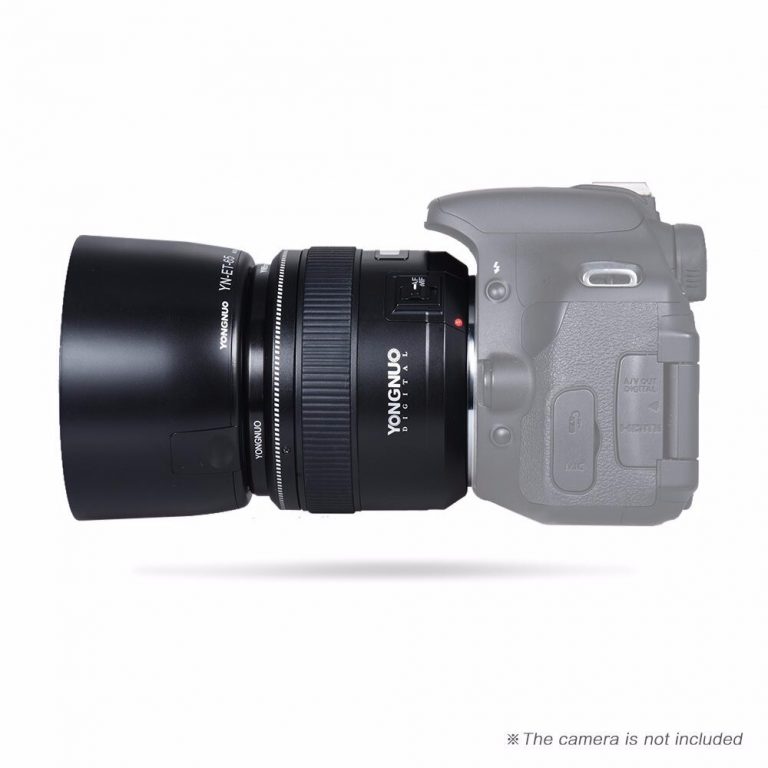 Lens fixed focus lens For Canon EF Mount DSLR Camera Lenses 