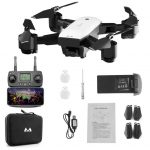 GPS Quadcopter Drone With 110 Degree Wide Angle Camera