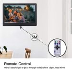 7 /8/10 inch Screen Digital Photo Frame HD 1024x600 LED Backlight