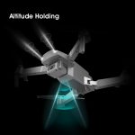 Mini Drone with 4K Camera – Foldable, Portable, WiFi FPV, and High Hold Mode