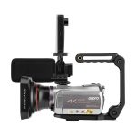 4K Video Camera Professional Digital Camcorder Ordro AZ50 30FPS