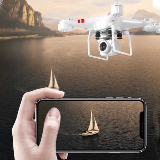 KY101 KY101D KY101S Drone 4k camera Drones Anti-shake HD Wifi Transmission FPV Drone RC Quadcopters Air Pressure Fixed Dron