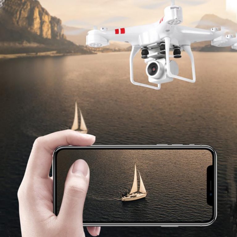 KY101 KY101D KY101S Drone 4k camera Drones Anti-shake HD Wifi Transmission FPV Drone RC Quadcopters Air Pressure Fixed Dron