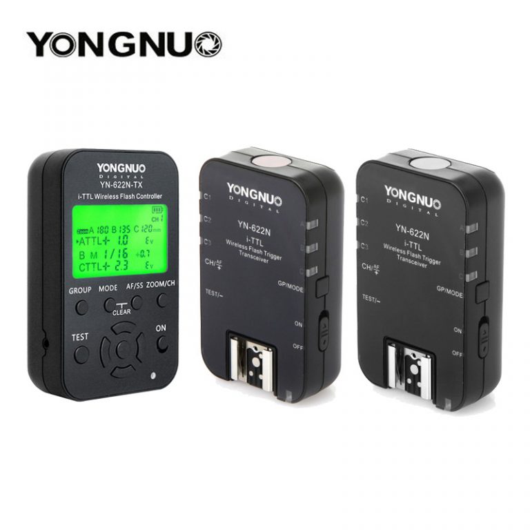 Yongnuo YN-622N-TX Wireless Flash Controller Wireless