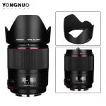 F1.4 Wide-Angle Prime Lens for Canon DSLR Cameras