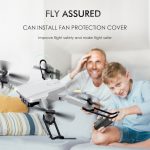 Mini Drone HD 4k Camera Selfie with Drone FPV height keeping