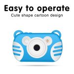 Portable Kids Digital Camera Anti-shake For Boys/ Girls