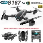 HD Camera GPS Drone 5G/2.4G WiFi FPV follow me RC