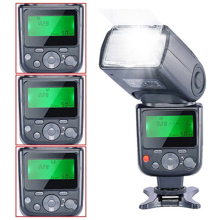 Neewer PRO NW670 E-TTL Photo Flash Kit for CANON Rebel T5i T4i T3i