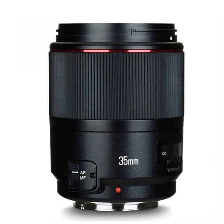 Wide-Angle Prime Lens Full Frame Lense for Canon DSLR