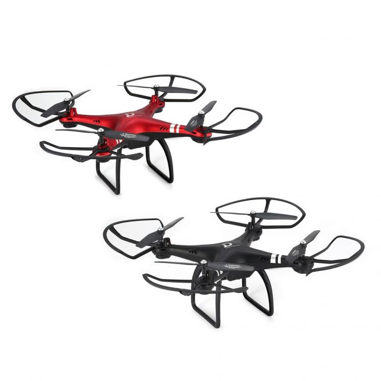 X8 RC Drone Camera Drone with HD 0.3MP 720p Camera Altitude Hold