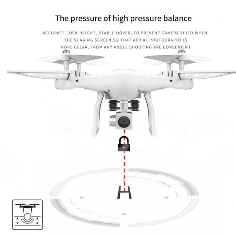 RC drone SMRC S10 2.4G RC Quadrocopter Drone With 720P HD Camera FPV WIFI Quadcopter Professional Remote Control Aircraft 3 RC Quadrocopter Drone With 720P HD Camera FPV WIFI