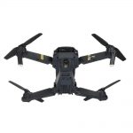 WiFi FPV Drones With 4K/1080P Camera Folding Quadcopter Fixed Height Hover One Key Return RC Drone