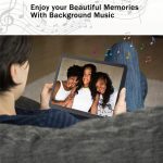 8 Inch LED Backlight HD 1920*1080 Full Function Digital Photo Frame