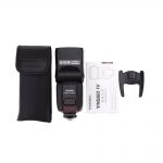 Photography with the YongNuo 560 III IV Wireless Master Flash Speedlite for Nikon Canon Olympus Pentax DSLR Camera