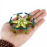LED Mini Induction Drone toys Kids