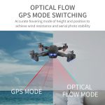 Double GPS Drone with 4K 1080P HD Dual Camera FPV Wifi