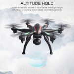GPS 5G WiFi FPV 1080P Camera Smart Follow RC Quadcopter