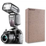 Professional I-TTL Slave Flash Speedlite Kit for Nikon DSLR Cameras