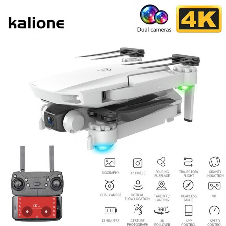 S161 Mini Drone 4K HD Camera WIFI FPV Quadcopter drones Gesture photo Optical Flow Control Foldable Dron RC Quadcopter VS E68