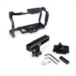 MAGICRIG BMPCC 4K Camera Cage with NATO Handle + T5 SSD