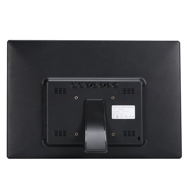 Backlight HD Digital Photo Frame Electronic Album