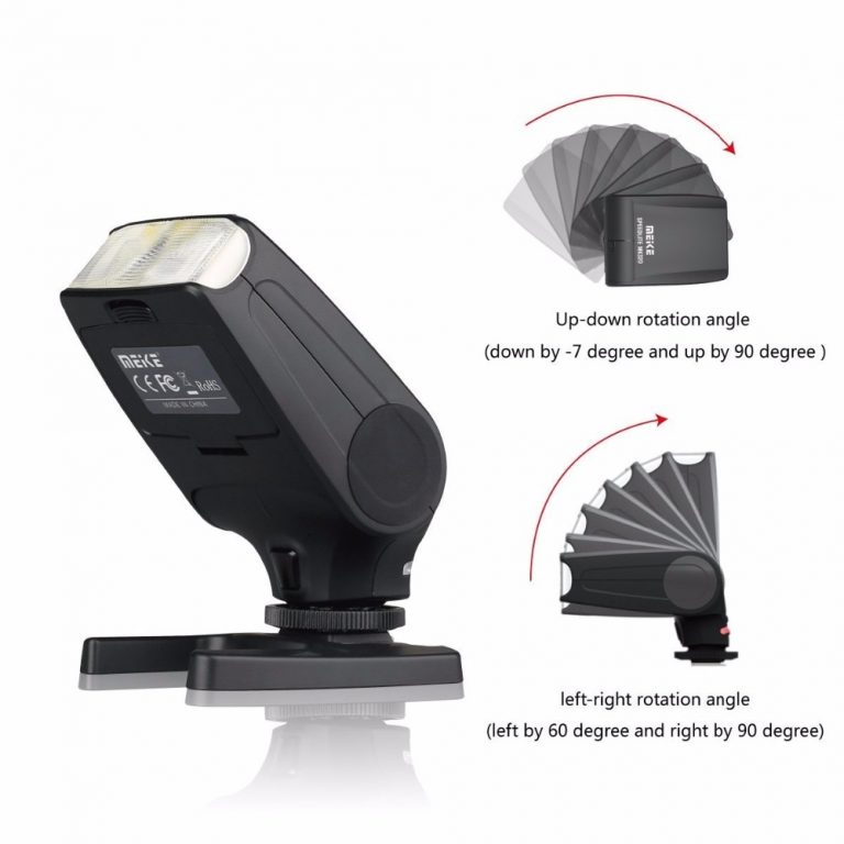 Speedlite Flash TTL Fit Canon Mirrorless DSLR Camera 1D