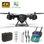 Drone GPS KY601G 4k drone HD 5G WIFI FPV drone flight 20 minutes quadcopter remote control distance 2km drone camera MV Record