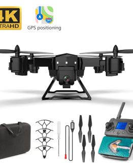Drone GPS KY601G 4k drone HD 5G WIFI FPV drone flight 20 minutes quadcopter remote control distance 2km drone camera MV Record