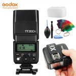 Camera Flash 2.4G Wireless TTL HSS GN36 Flash Speedlite Pocket lights