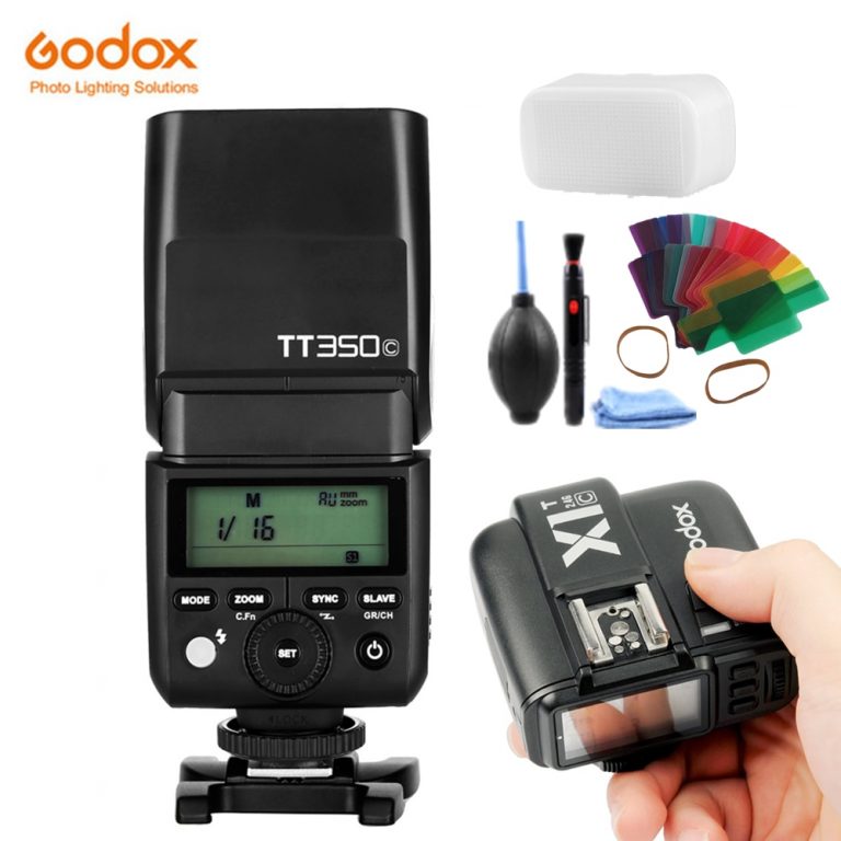 Camera Flash 2.4G Wireless TTL HSS GN36 Flash Speedlite Pocket lights
