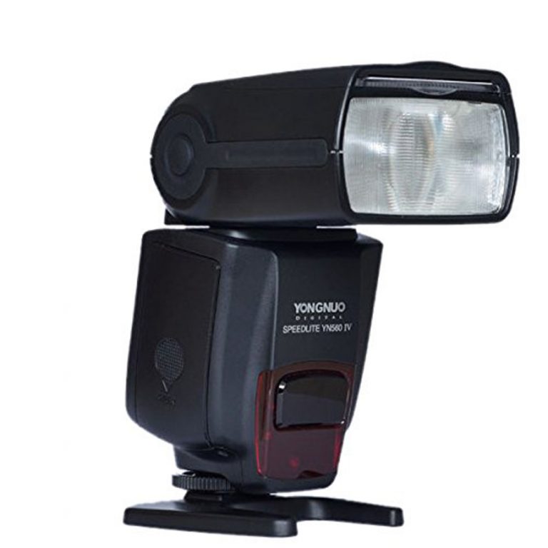Yongnuo YN-560 IV Flash Speedlite for Canon Nikon Pentax Olympus DSLR Cameras YN560 4 560VI upgrade version of YN560 II YN560III 4 Flash Speedlite for Canon Nikon Pentax Olympus DSLR