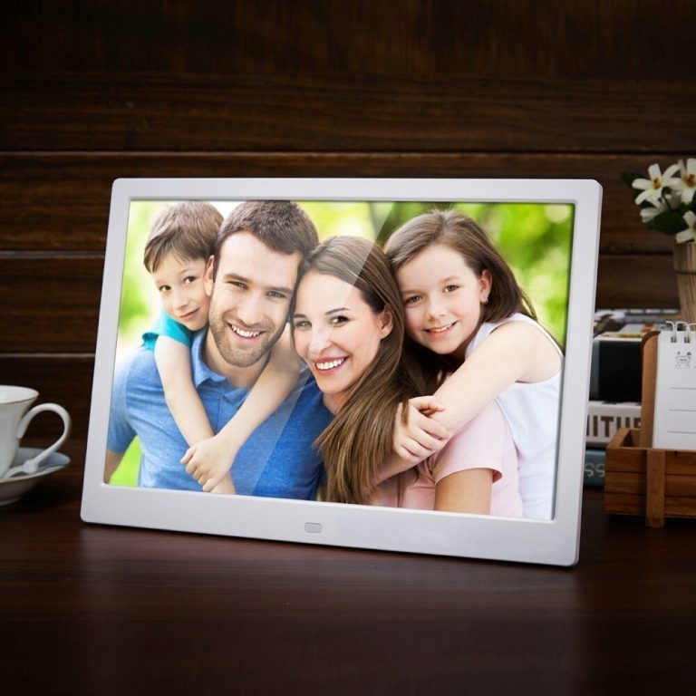 12 Inch Digital Photo Frame 8GB LED Backlight High-Definition 1280 X 800 Electronic Album Picture Music Video digitale fotolijst 3 Digital Photo Frame 8GB LED Backlight High-Definition 1280 X 800