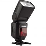 Wireless ISO 100 and 200mm Thinklite Flash for Sony DSLR Camera