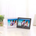 Digital Photo Frame Wall Advertising Machine