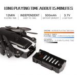 Quadrocopter Mini Drone With 720P Camera FPV Profesional