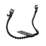 Retail Flexible Arm Support Flip Flash Stand macro stand