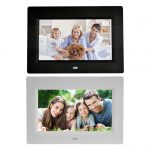 7-Inch HD LED Digital Photo Frame – A Timeless Way to Relive Your Memories