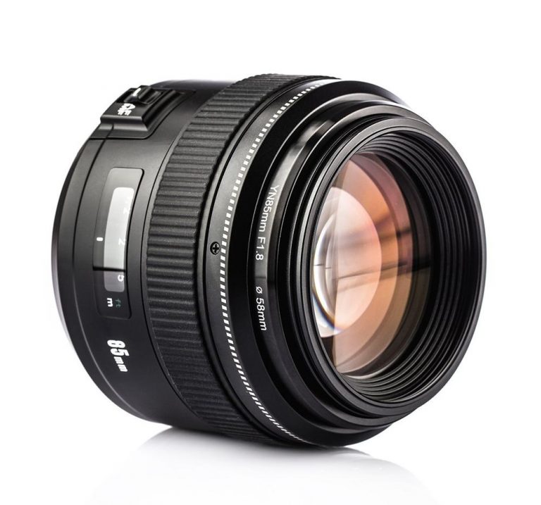 Lens fixed focus lens For Canon EF Mount DSLR Camera Lenses 
