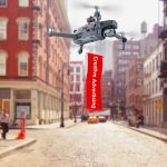 Air-Dropping Thrower System Wedding Ring Gift Emergency Remotely