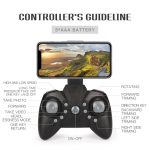 Mini Camera Drone Quadcopter RC Helicopters LF606 Mini Wifi Remote