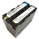 Sony NP-F970 Battery NP-F970 Camera Photography Light Monitor Lithium Battery