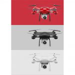X52HD 1080P RC Drone 2.4GHz 30W Camera 4-Axis Altitude Hold WiFi Altitude Hold RC Altitude Hold Quadcopter SET high