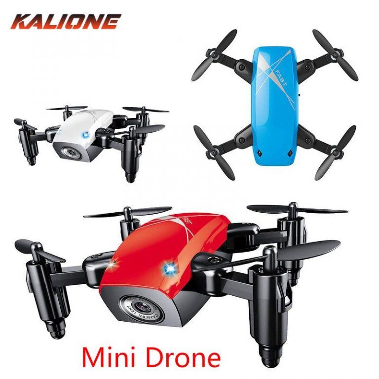 S9 Foldable Mini drone with camera Pocket Drone Micro Drone RC Helicopter With HD Camera Altitude Hold Wifi FPV Quadcopter Dron