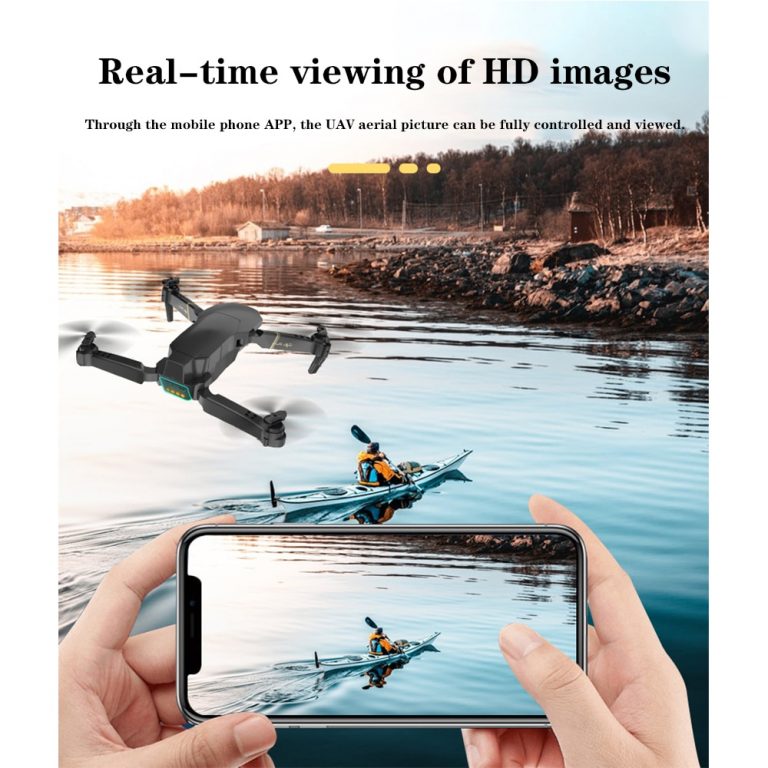 GD89 Drone Global Drone With Hd Aerial Video Camera 4k